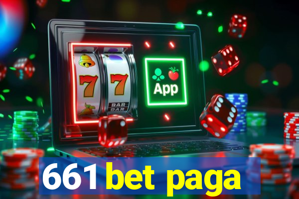 661 bet paga